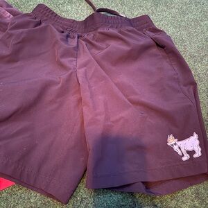 GOAT USA shorts. Mens S.